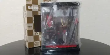 전국무장 ARMOR SERIES 피규어 이마가와 요시모토