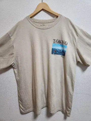 2MONKEYS TOKYO 그래픽 T셔츠 2XL