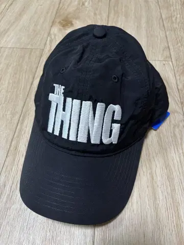 THE THING 블랙 캡