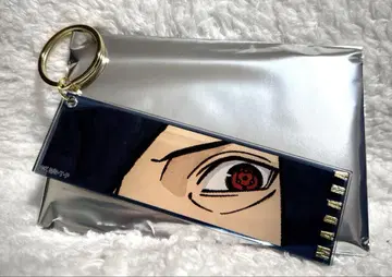 우치하 마다라 NARUTO 박입 아크릴 빅 택 안구 Ver.