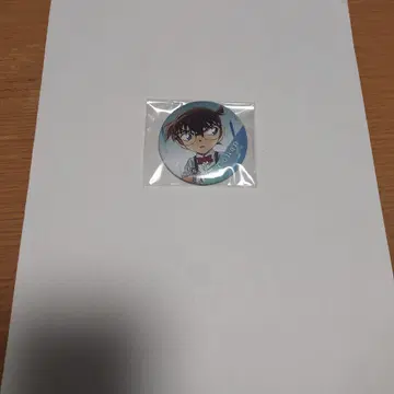 명탐정 코난 모던 그라데이션 캔뱃지 에도가와 코난