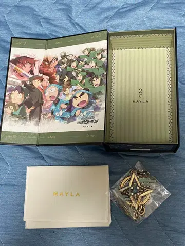 닌타마 Mayla 마이라 로얄 참 육학년