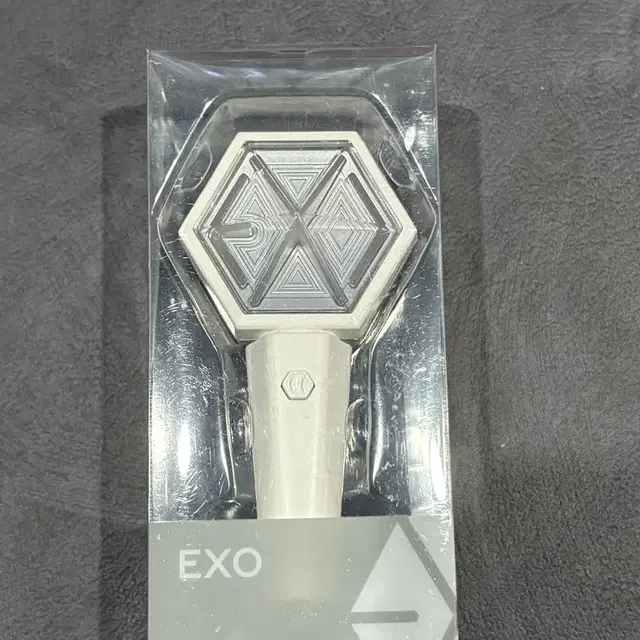 카드홀더 덤) 엑소 미니 응원봉 키링 미니 라이트스틱 키링