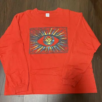 RADIALL DEAD HEAD - CREW NECK T-SHIRT