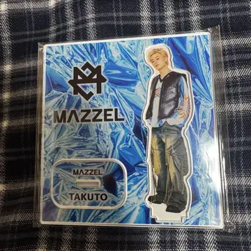 MAZZEL TAKUTO 아크릴 스탠드