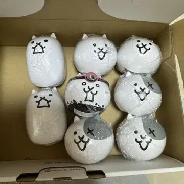 냥코 대전쟁 캡슐 토이 캡슐 캐릭터 가챠가챠