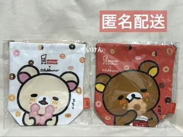 리락쿠마 미스터 도넛 복조리 코리락쿠마