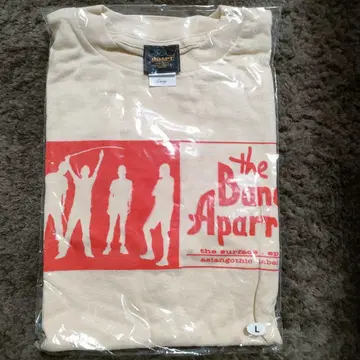 the BAND APART 라이브 T셔츠