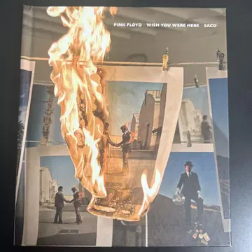 Pink Floyd Wish You Were Here SACD