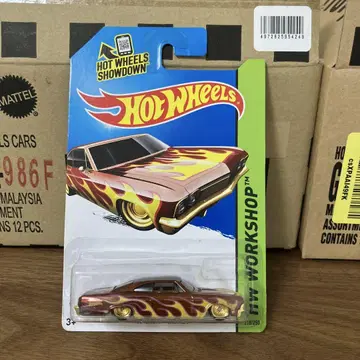 핫휠 '65 CHEVY IMPALA 슈퍼 보물 사냥