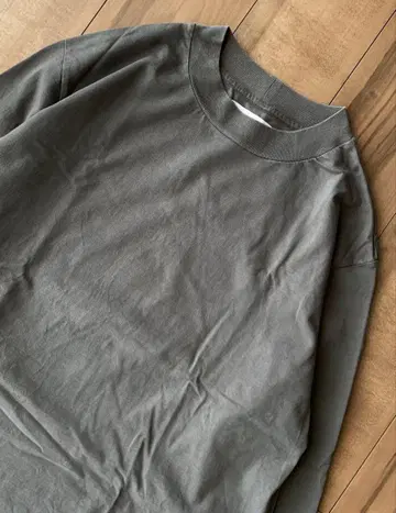 MHL 마가렛호웰 긴팔 티셔츠