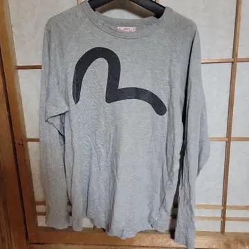에비수 롱t 사이즈 40