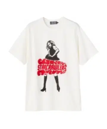 새상품 히스 셔츠 STARCRAWLER