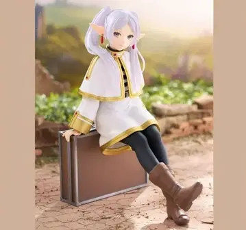 [ 장송의 프리렌 ] Desktop Cute 피규어 ~트렁크ver.~