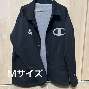 champion 빅 로고 M 사이즈 아우터 상의