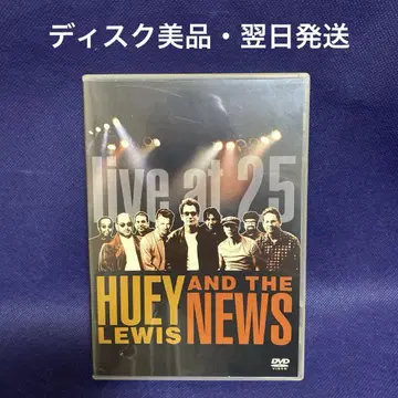 휴이 루이스 & 더 뉴스 / 그레이티스트 히츠 라이브 ~25주년 기념