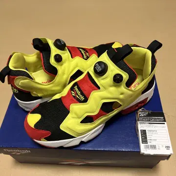 리복 인스타펌프퓨리 94