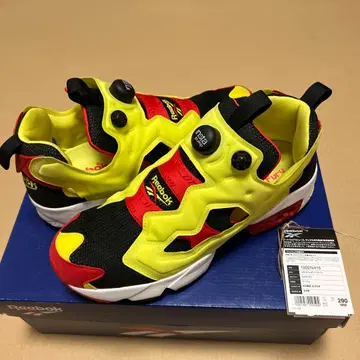 리복 인스타펌프퓨리 94