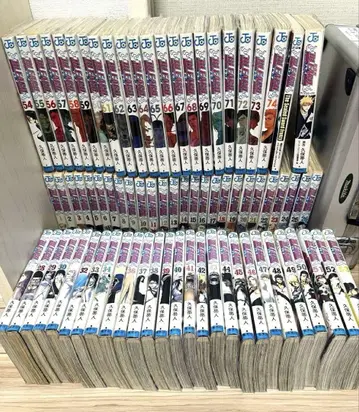 BLEACH 전권 세트