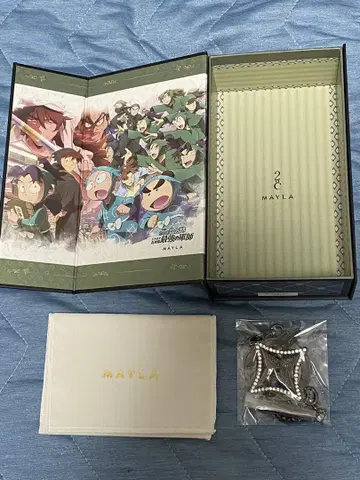 닌타마 Mayla 마이라 로얄 참 도이 한스케