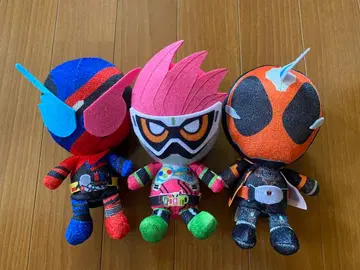 가면라이더 빌드 에그제이드 고스트 봉제 인형 라이더 스토어