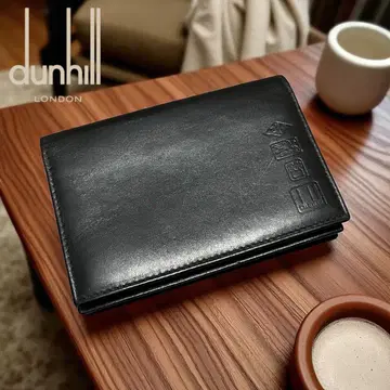 dunhill 던힐 카드 케이스