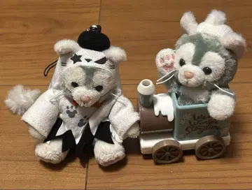 젤라토니 봉제 인형 스트랩