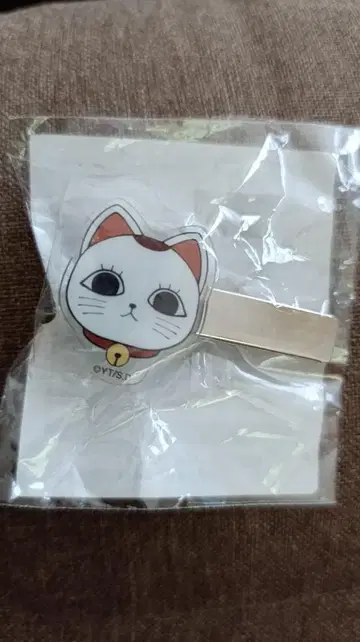 단단단 터보바바 헤어 클립