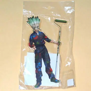 Dr.STONE STONE WARS 아크릴 스탠드 이시가미 센쿠