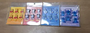 도쿄 디즈니 리조트 한정판 스티치 클립 세트 [릴로 & 스티치] 외