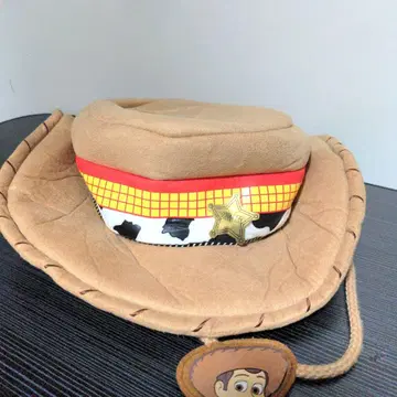 토이스토리 팬캡 우디
