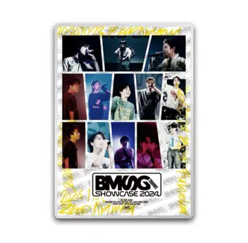 새상품 ZINE BMSG TRAINEE SHOWCASE 2024