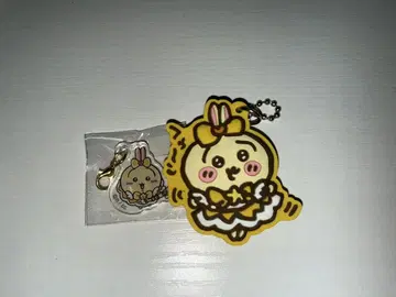 치이카와 토끼 초 매지컬 치이카와 키링 참