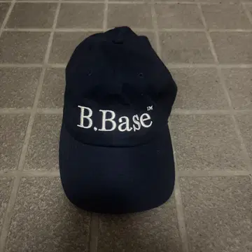 broken base cap 네이비