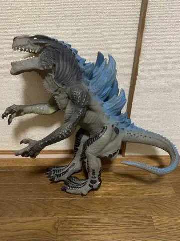 미국판 고질라 퍼펫