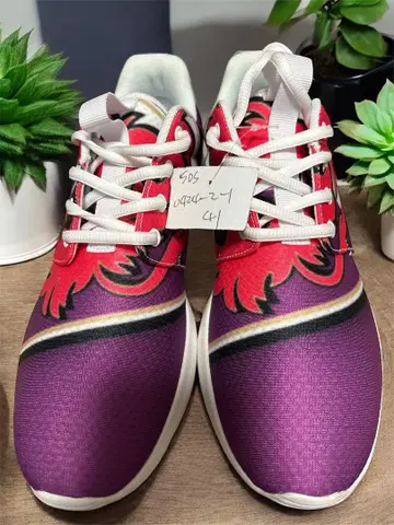 J리그 산가F.C. 스포츠 슈즈 26.6cm