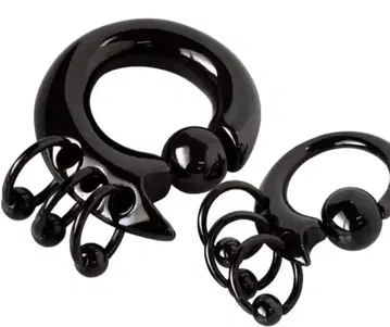 귀걸이 16G