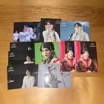 오모리 모토키 사진 카세트 피오르드