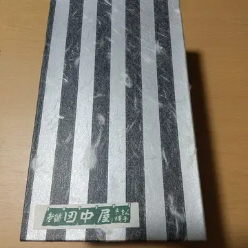 노포 다나카야 기온나와테 일본 나막신 23cm 미사용품