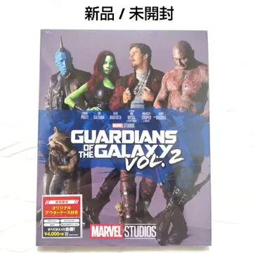 가디언즈 오브 갤럭시: 리믹스 MovieNEX (17년 미국)