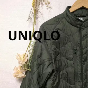 UNIQLO 하이브리드 리사이클 다운 자켓 아우터