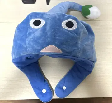 피크민 (파랑) 키리 모자