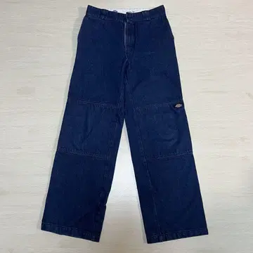 Dickies 더블니 팬츠 인디고