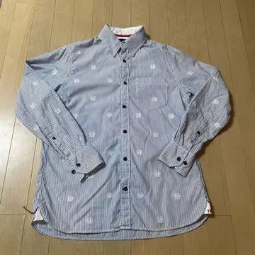 TOMMY HILFIGER 스트라이프 셔츠 S