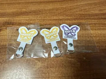 야기 유세이 나카지마 소우타 FANTASTICS 회장 한정판 가챠