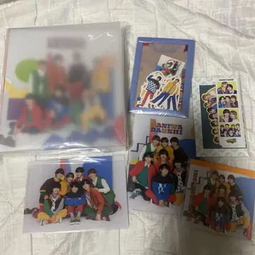 나니와단시 공식 굿즈 6세트