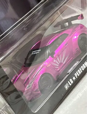 LB-PERFORMANCE 닛산 스카이라인 GT-R R35