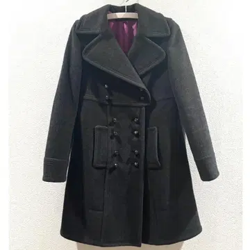 마크 바이 마크 제이콥스 울 코트