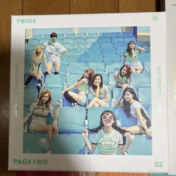 TWICE PAGE TWO 앨범 02