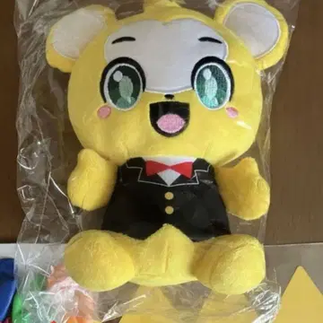 턱시도 쿠마바 쿠마바 채널 공식 굿즈